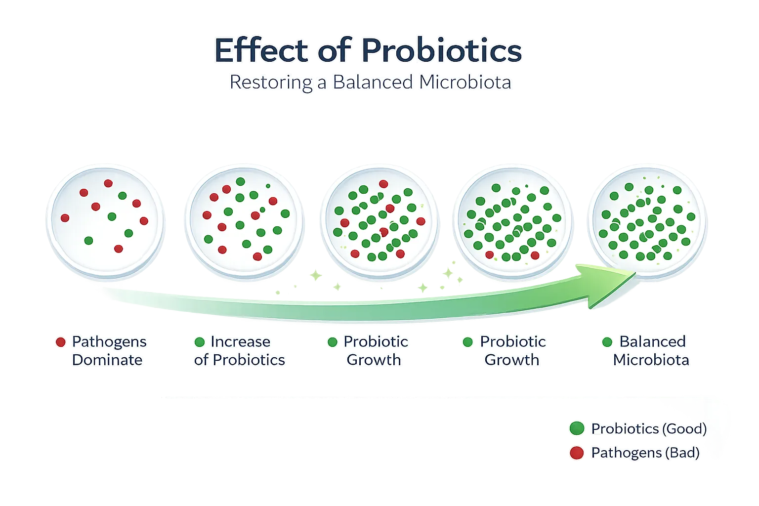 Igiene probiotica applicata con nebulizzazione