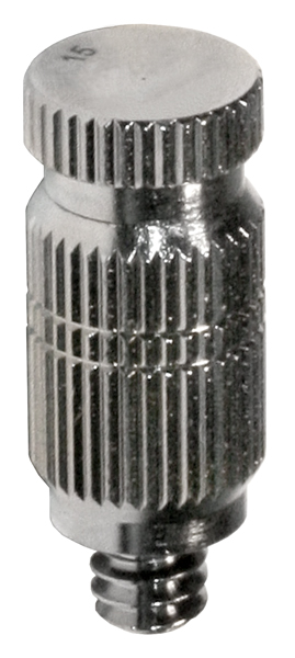 Ugello nebulizzatore AQUASPHERE senza filtro