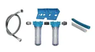 Kit filtrante 10"