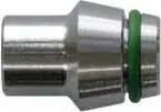 Adattatore con O-ring